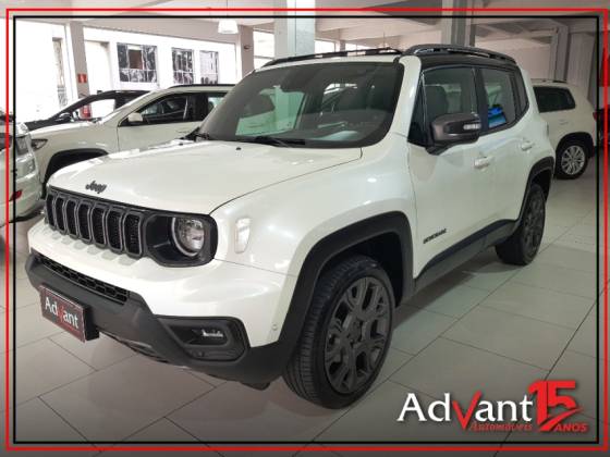 JEEP RENEGADE 1.3 T270 TURBO FLEX S 4X4 AT9